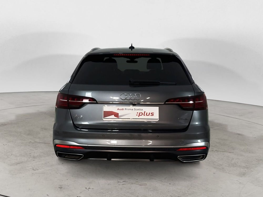 Audi A4 Avant usata a Napoli (6)