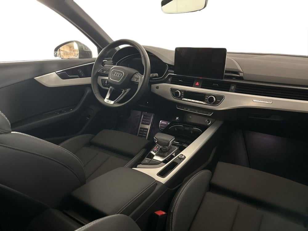 Audi A4 Avant usata a Napoli (9)