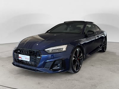 Audi A5 Coup&eacute; 45 TFSI quattro S tronic del 2023 usata a Casagiove