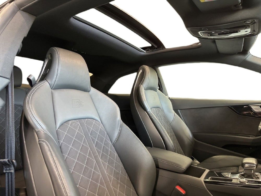 Audi A5 Coupé usata a Caserta (10)