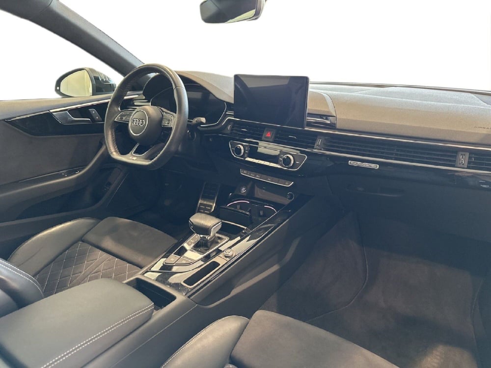 Audi A5 Coupé usata a Caserta (11)