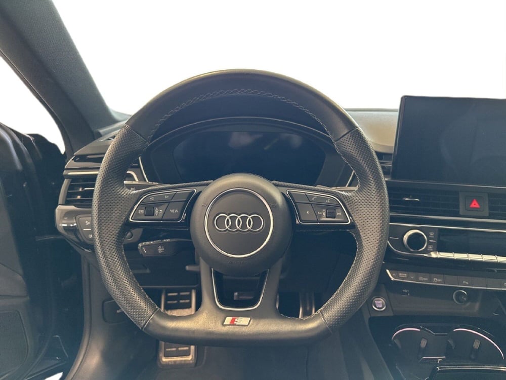 Audi A5 Coupé usata a Caserta (12)