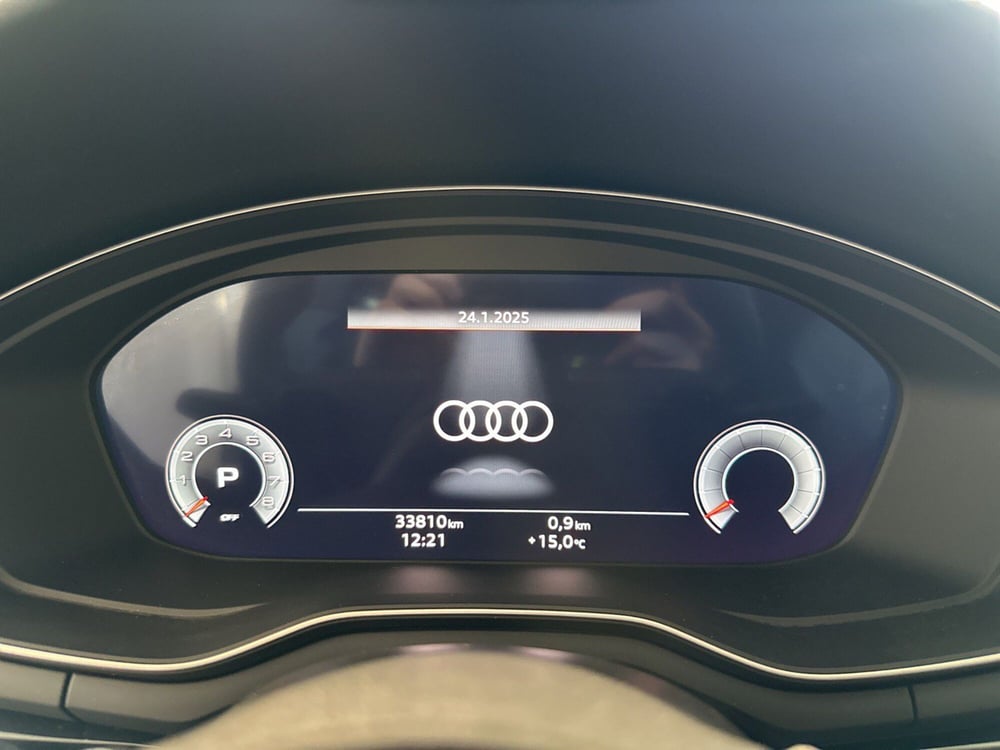 Audi A5 Coupé usata a Caserta (13)