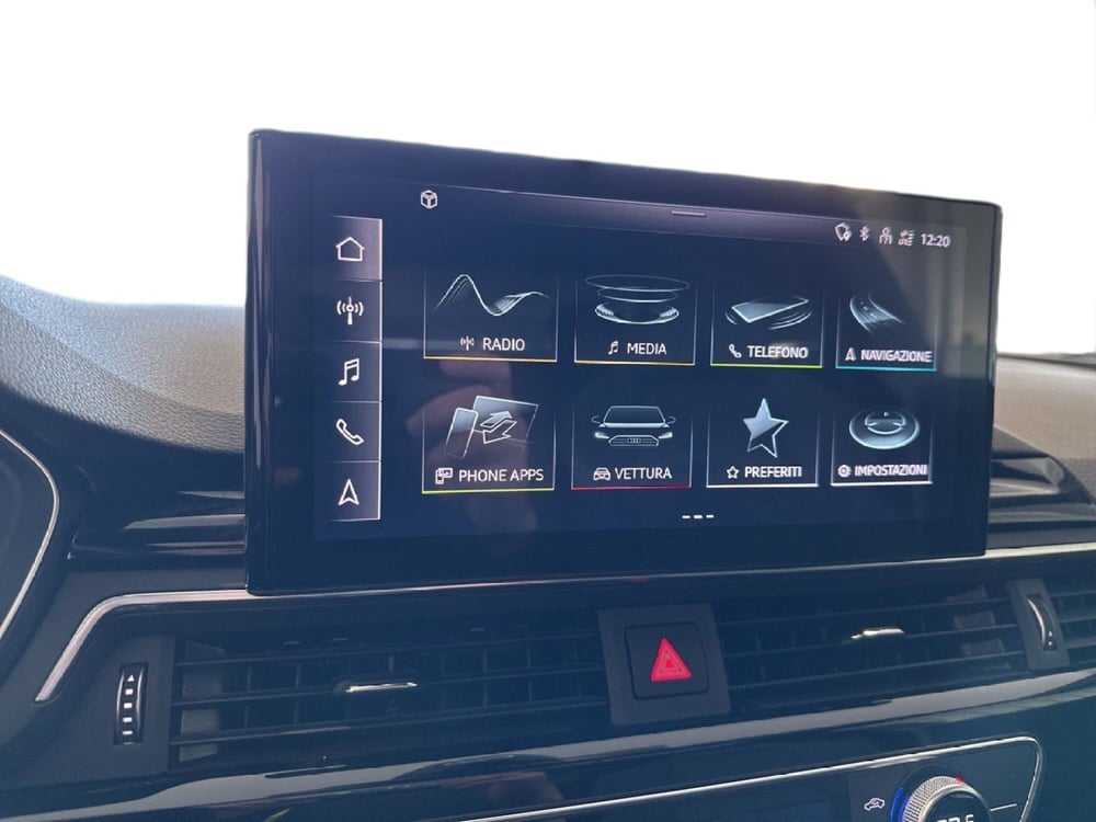 Audi A5 Coupé usata a Caserta (14)