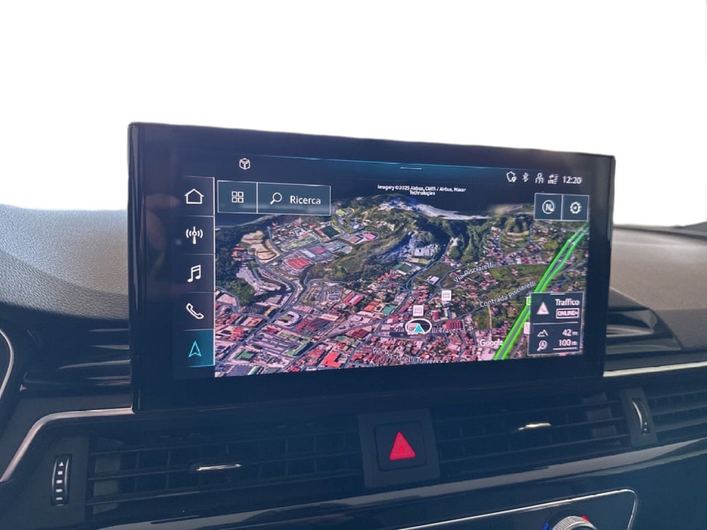 Audi A5 Coupé usata a Caserta (15)