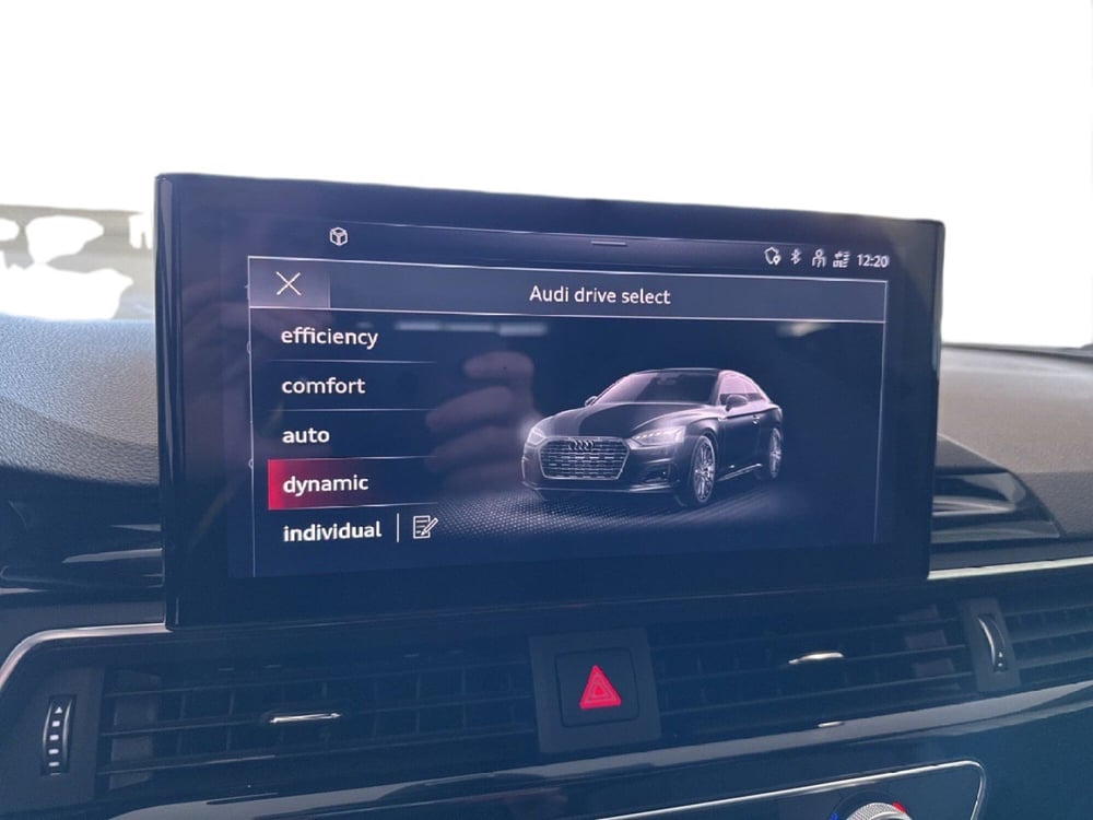 Audi A5 Coupé usata a Caserta (16)
