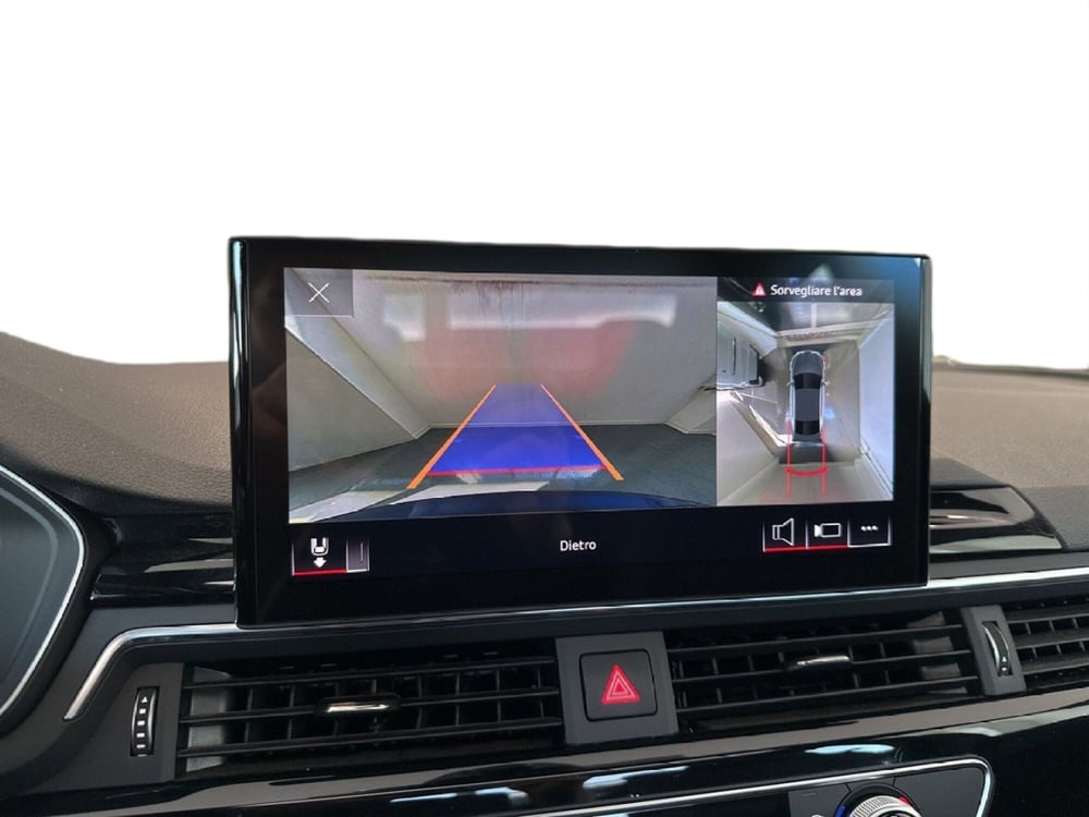 Audi A5 Coupé usata a Caserta (17)