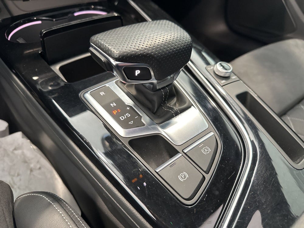 Audi A5 Coupé usata a Caserta (19)