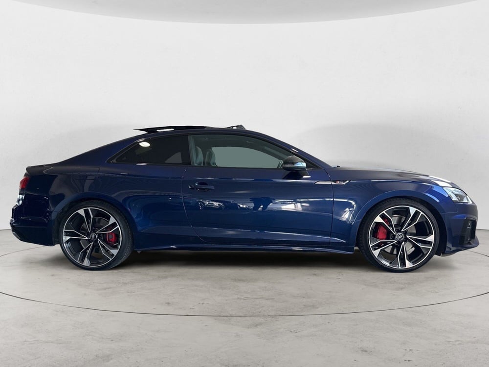 Audi A5 Coupé usata a Caserta (3)
