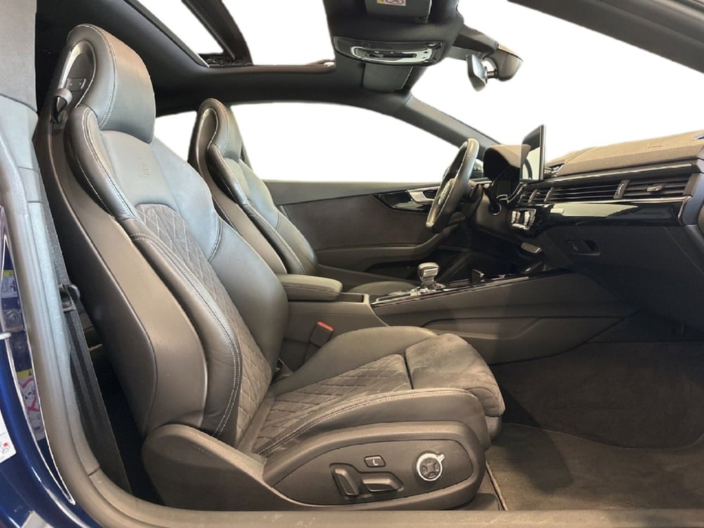Audi A5 Coupé usata a Caserta (7)