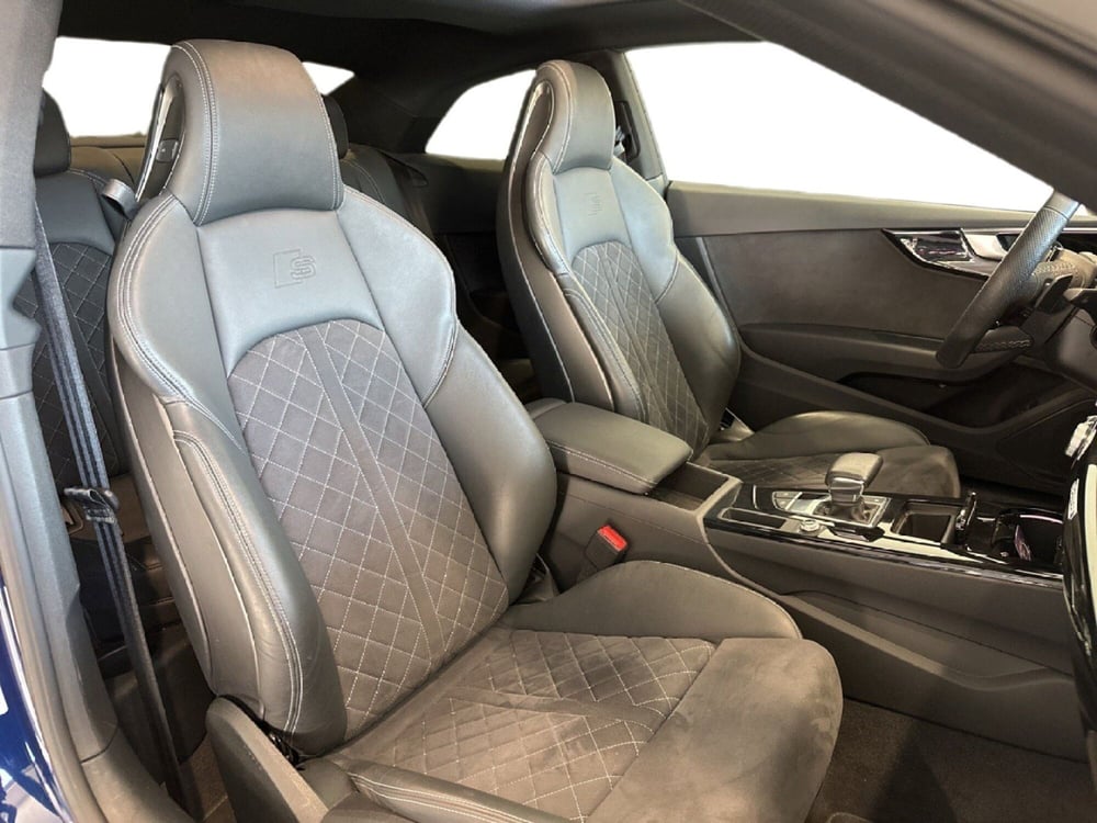 Audi A5 Coupé usata a Caserta (9)