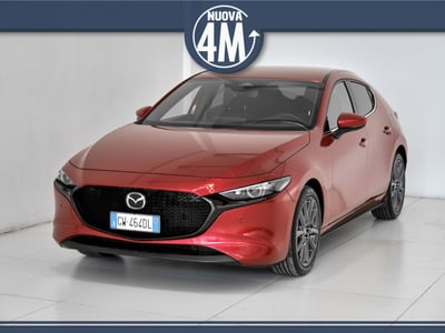 Mazda Mazda3 Hatchback 2.0L e-Skyactiv-G M Hybrid Exclusive nuova a Prato