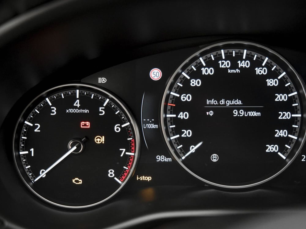 Mazda Mazda3 Hatchback nuova a Prato (11)