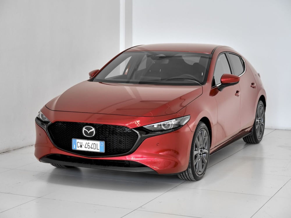 Mazda Mazda3 Hatchback nuova a Prato (2)