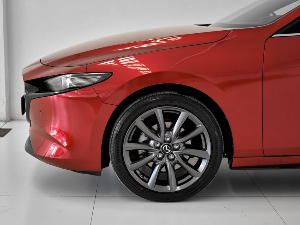 Mazda Mazda3 Hatchback nuova a Prato (4)