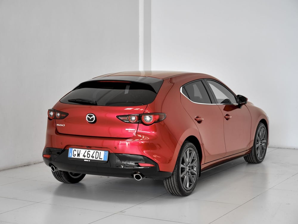 Mazda Mazda3 Hatchback nuova a Prato (7)