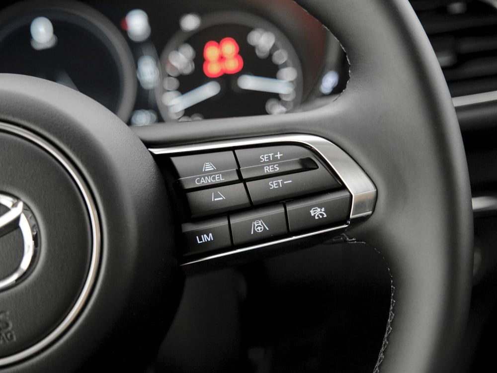 Mazda CX-30 nuova a Prato (10)