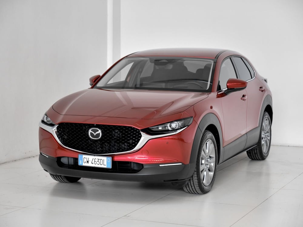 Mazda CX-30 nuova a Prato (2)