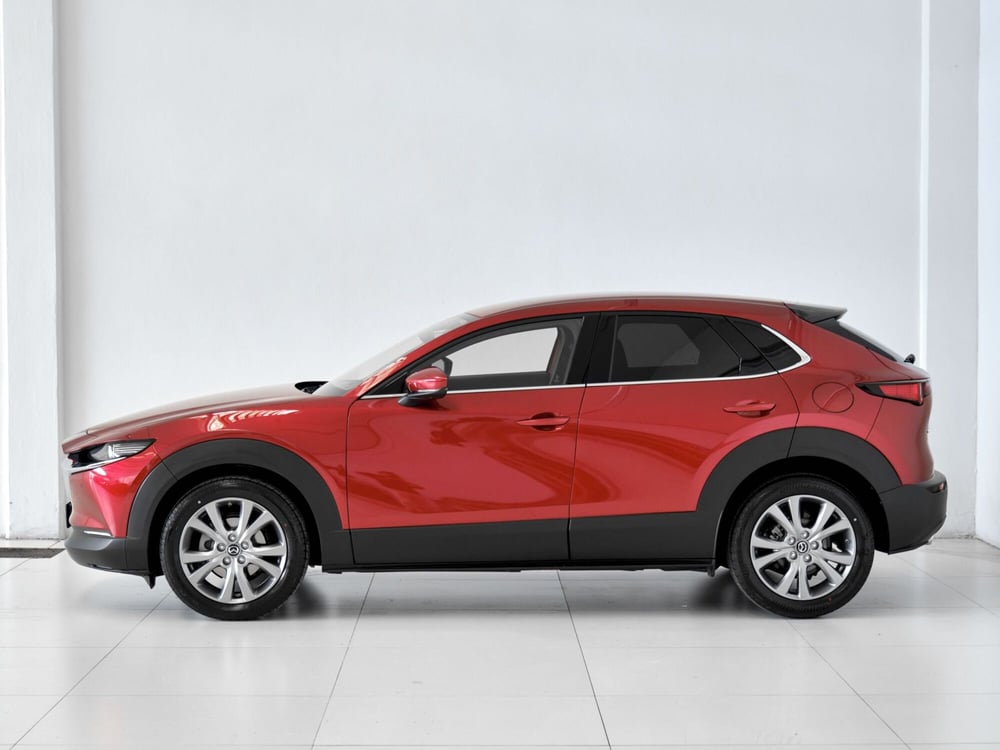 Mazda CX-30 nuova a Prato (3)