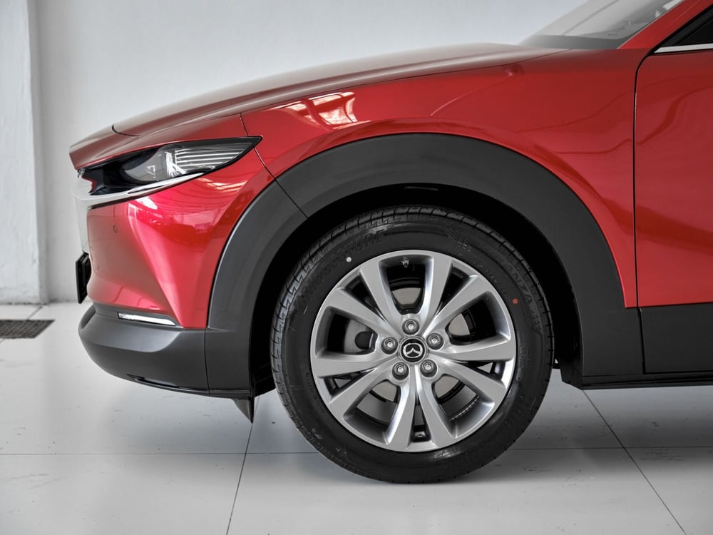 Mazda CX-30 nuova a Prato (4)