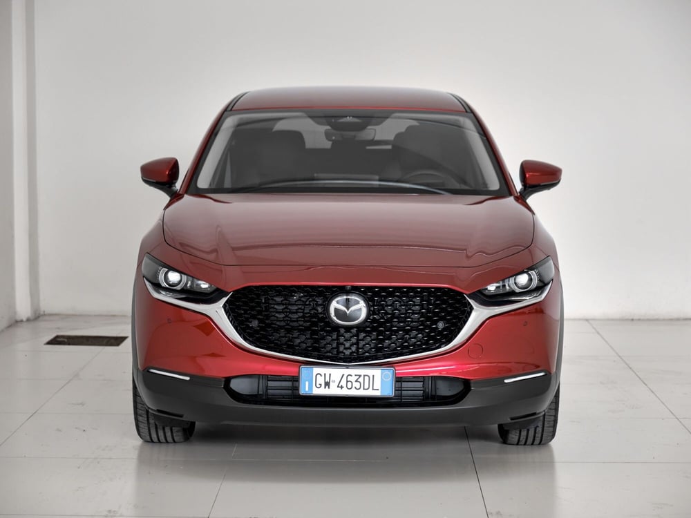 Mazda CX-30 nuova a Prato (5)