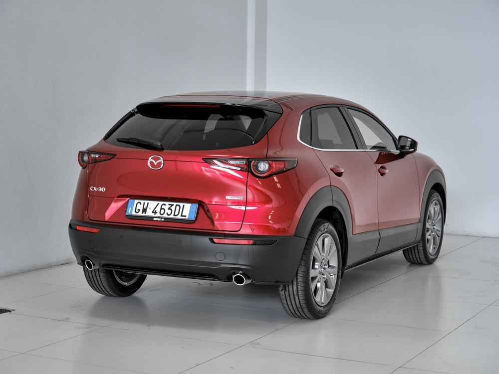 Mazda CX-30 nuova a Prato (7)
