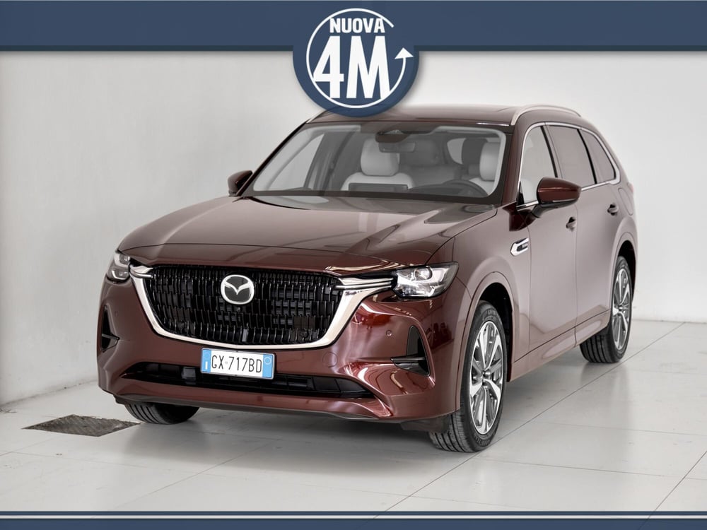 Mazda CX-80 nuova a Prato
