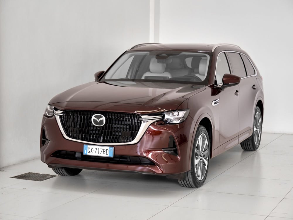 Mazda CX-80 nuova a Prato (2)