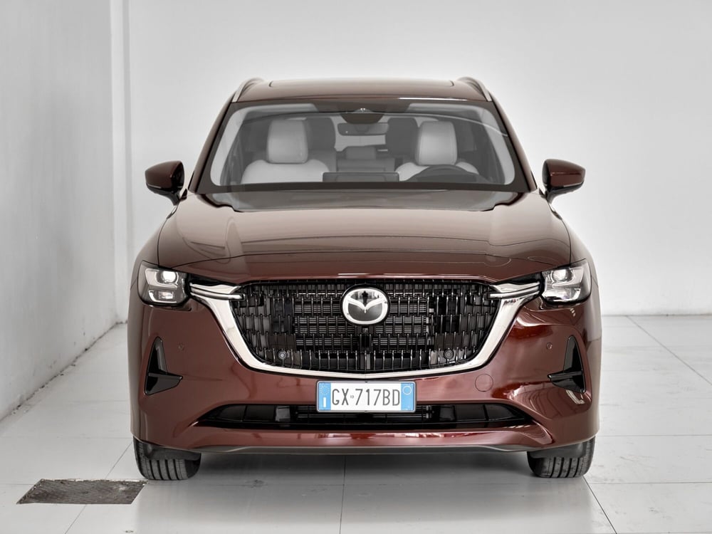 Mazda CX-80 nuova a Prato (5)