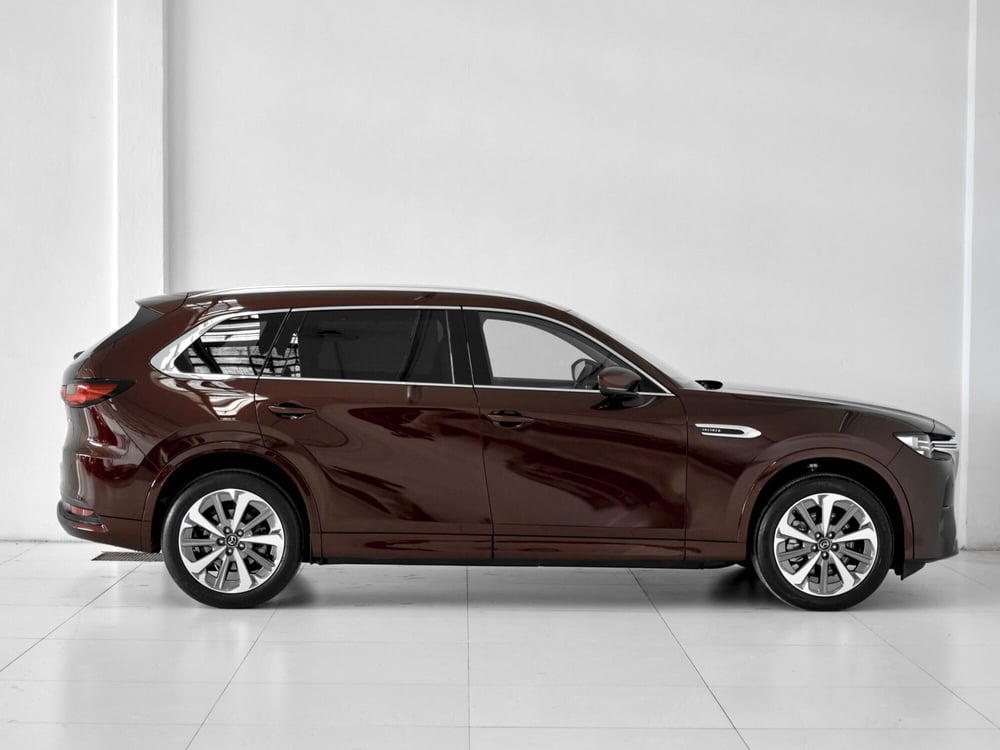 Mazda CX-80 nuova a Prato (6)