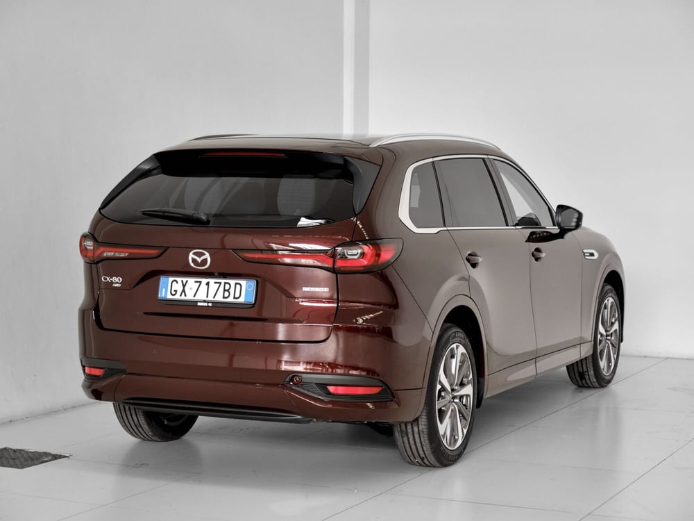 Mazda CX-80 nuova a Prato (7)