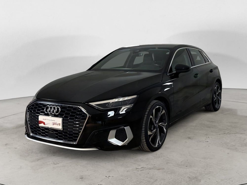 Audi A3 Sportback usata a Napoli