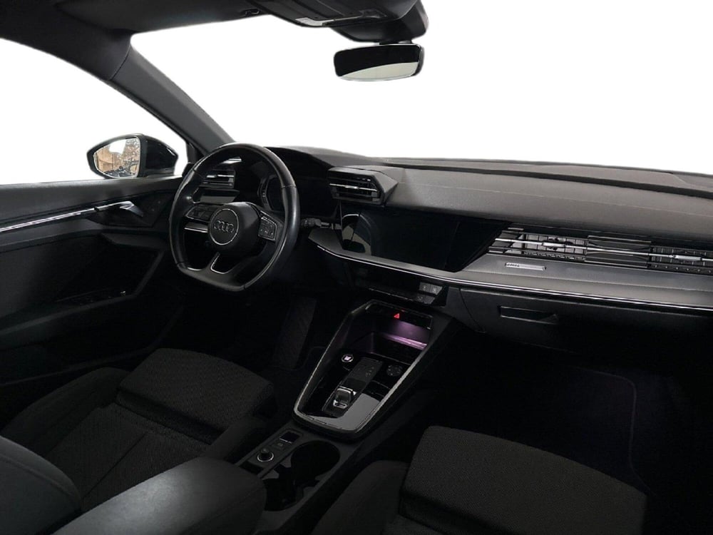 Audi A3 Sportback usata a Napoli (10)