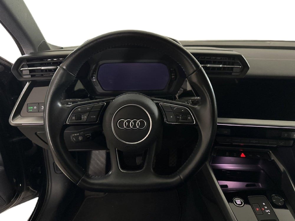 Audi A3 Sportback usata a Napoli (11)