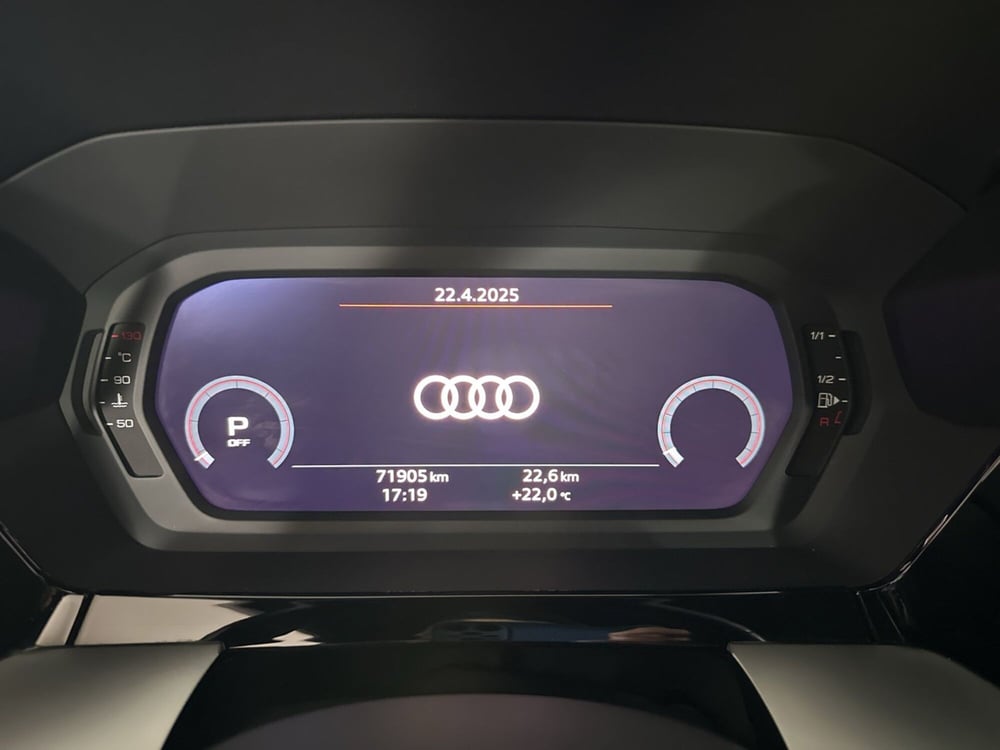 Audi A3 Sportback usata a Napoli (12)