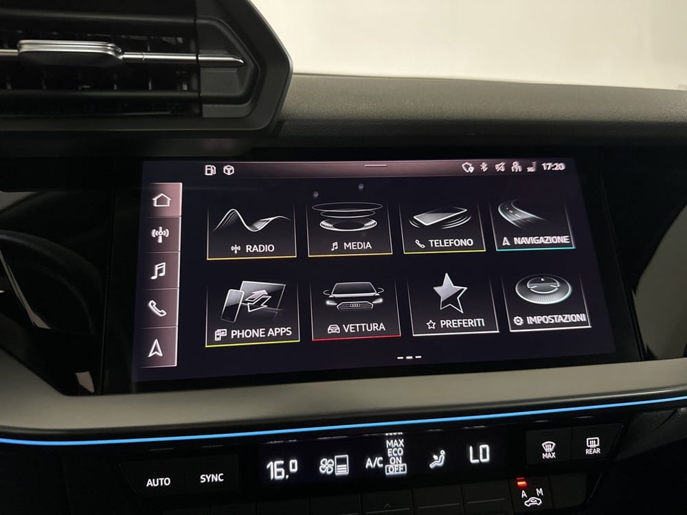Audi A3 Sportback usata a Napoli (13)