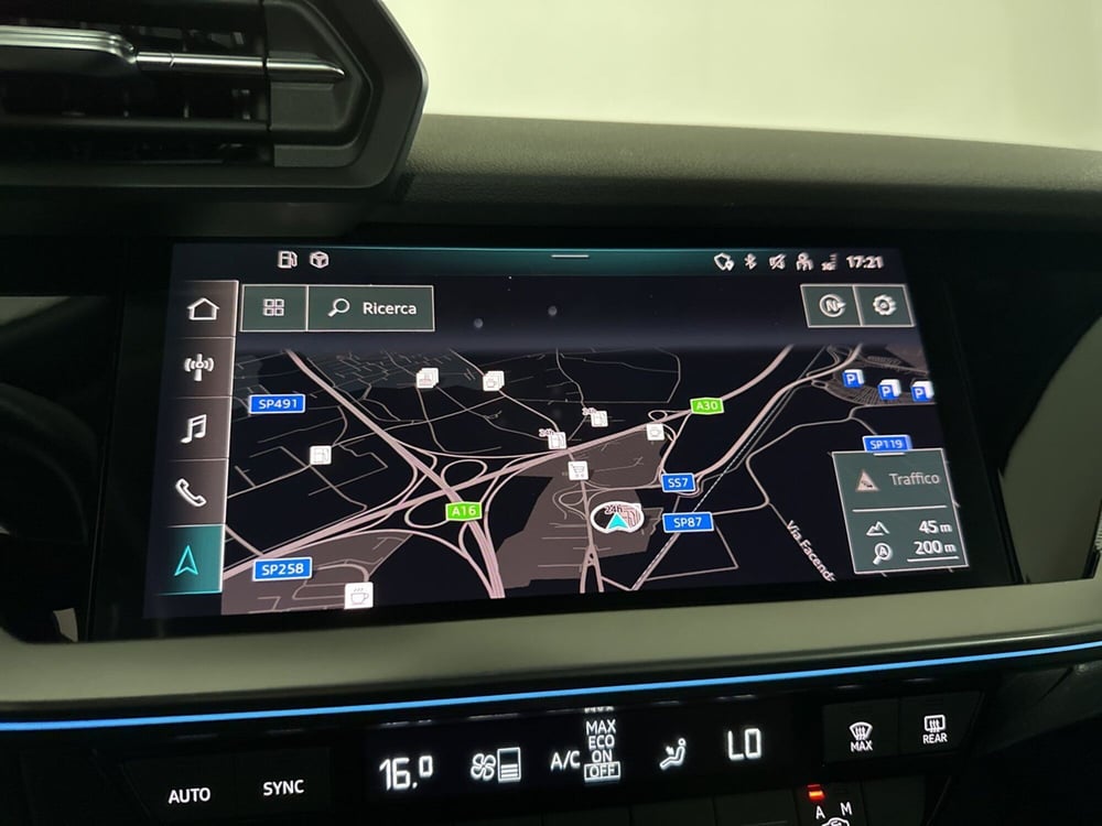 Audi A3 Sportback usata a Napoli (14)
