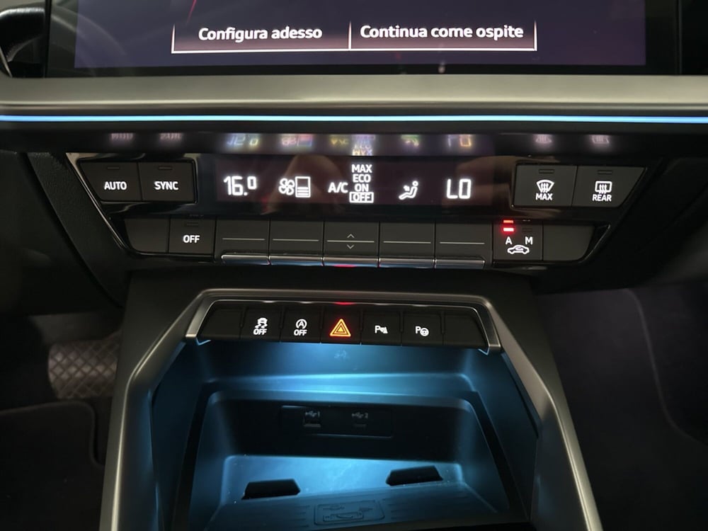 Audi A3 Sportback usata a Napoli (16)