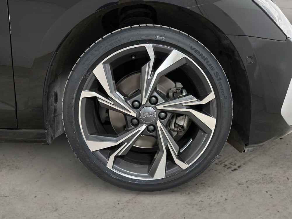 Audi A3 Sportback usata a Napoli (19)
