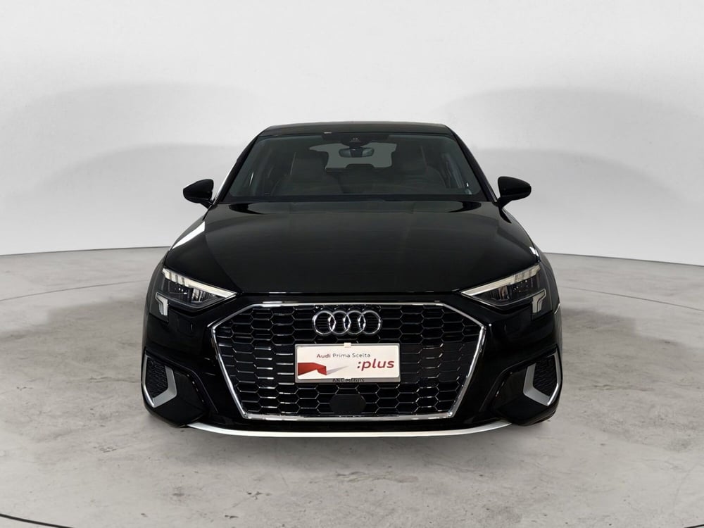 Audi A3 Sportback usata a Napoli (2)