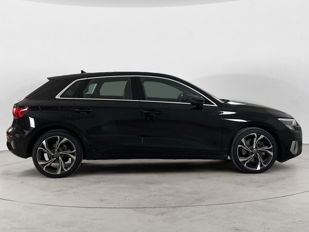 Audi A3 Sportback usata a Napoli (3)