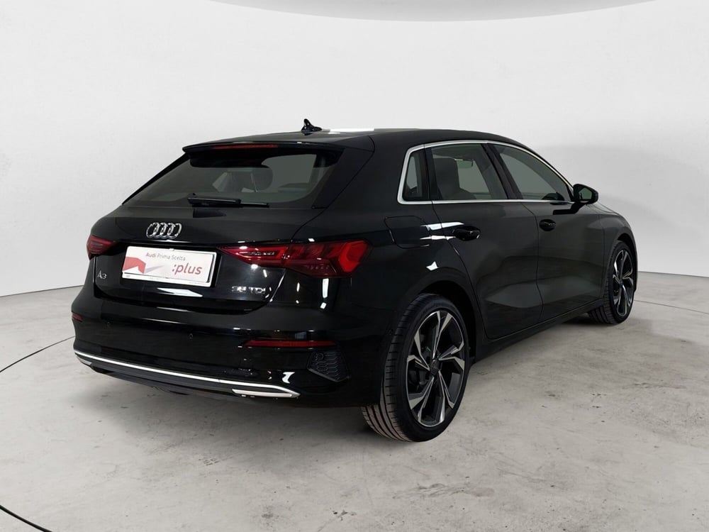 Audi A3 Sportback usata a Napoli (4)