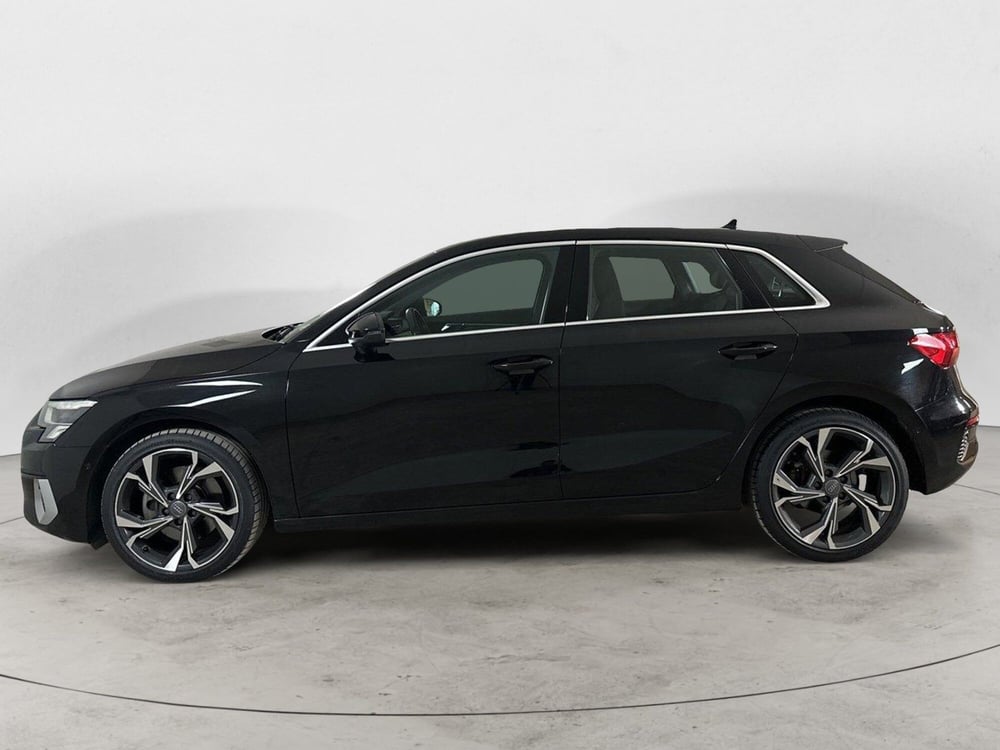 Audi A3 Sportback usata a Napoli (5)