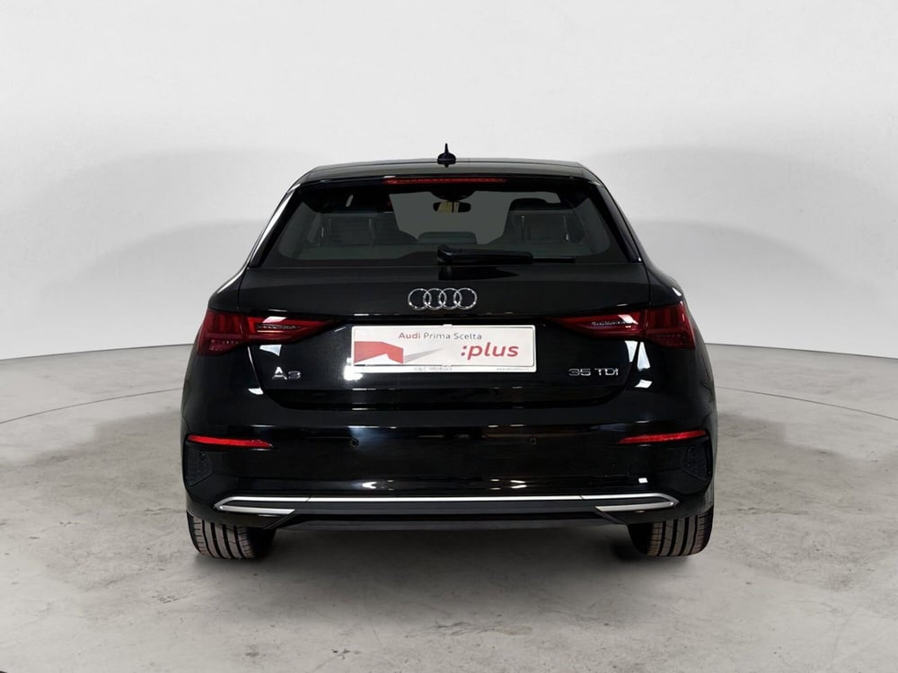 Audi A3 Sportback usata a Napoli (6)
