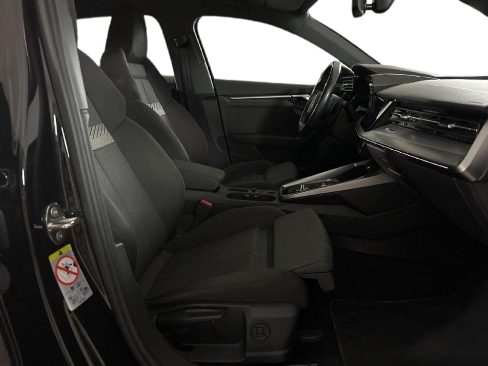 Audi A3 Sportback usata a Napoli (7)