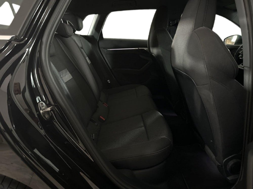 Audi A3 Sportback usata a Napoli (8)
