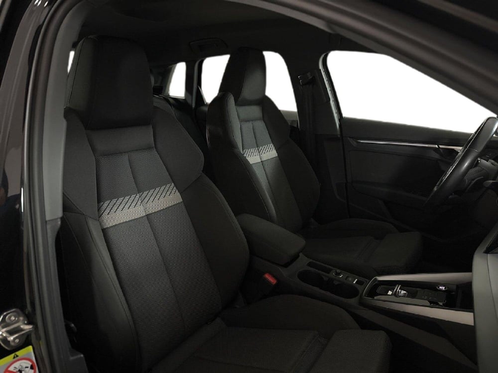 Audi A3 Sportback usata a Napoli (9)
