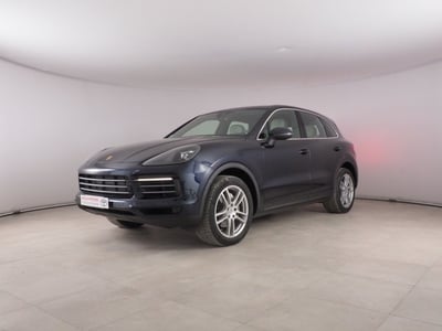 Porsche Cayenne 3.0 V6 del 2019 usata a Palermo