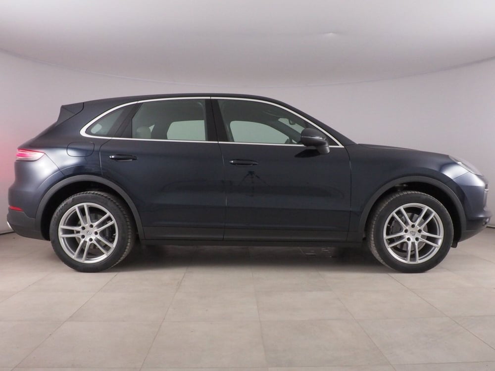Porsche Cayenne usata a Palermo (14)