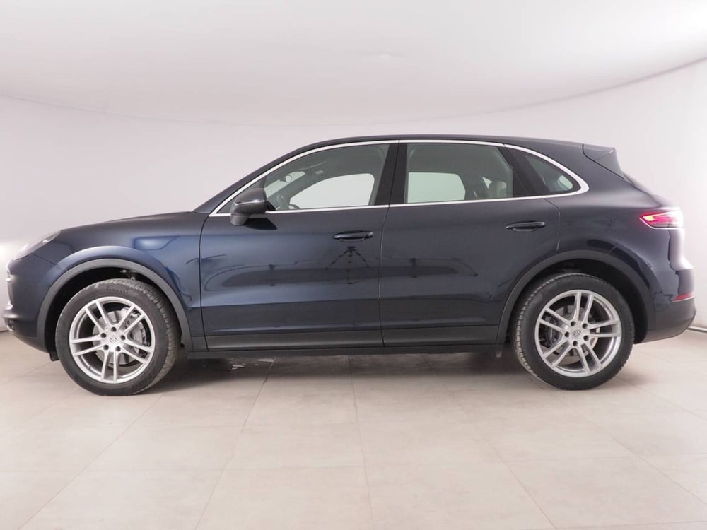 Porsche Cayenne usata a Palermo (2)